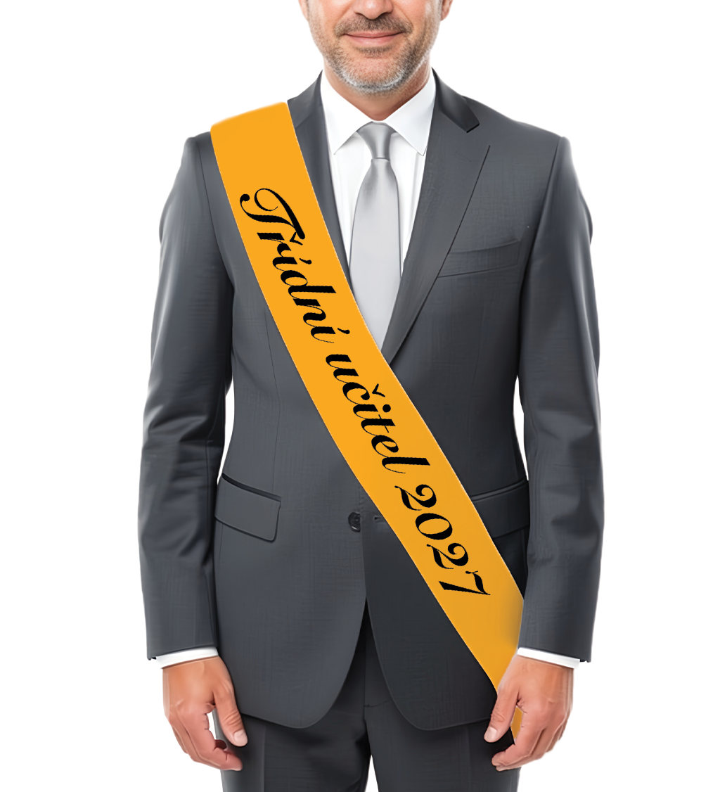 Šerpa třídní učitel 2027