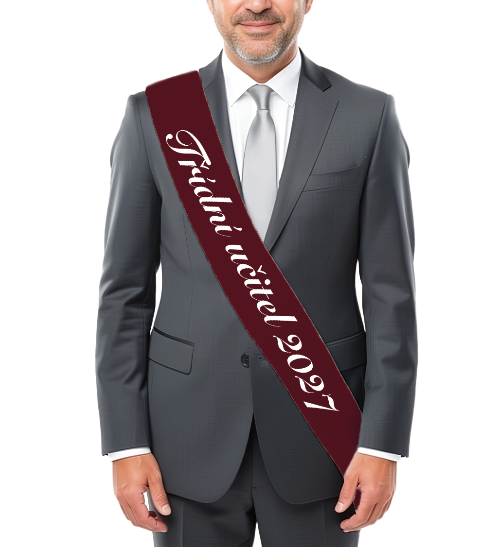 Šerpa třídní učitel 2027