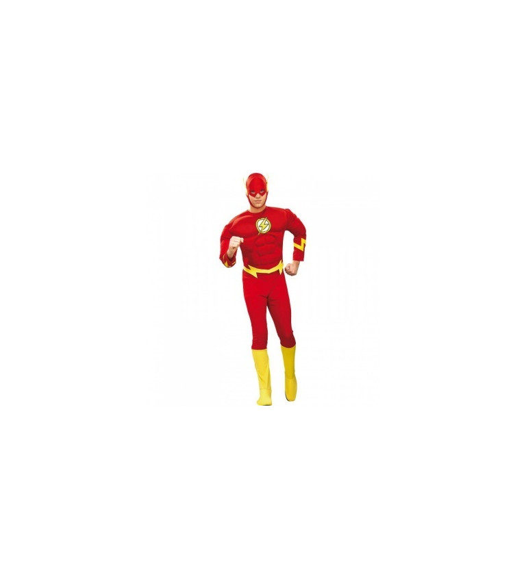 Kostým - Flash, komiksový hrdina