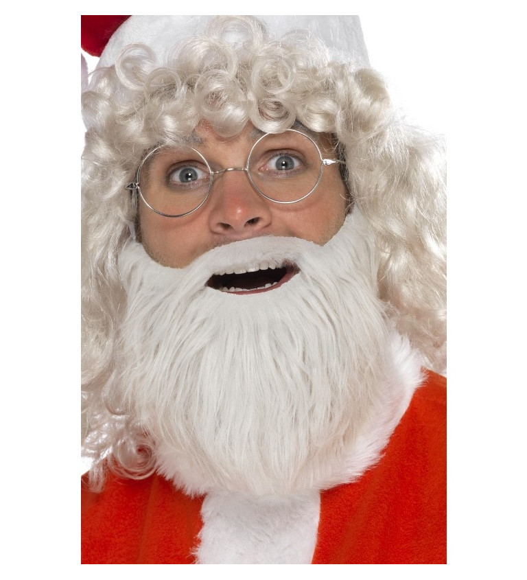 Santa Claus plnovous