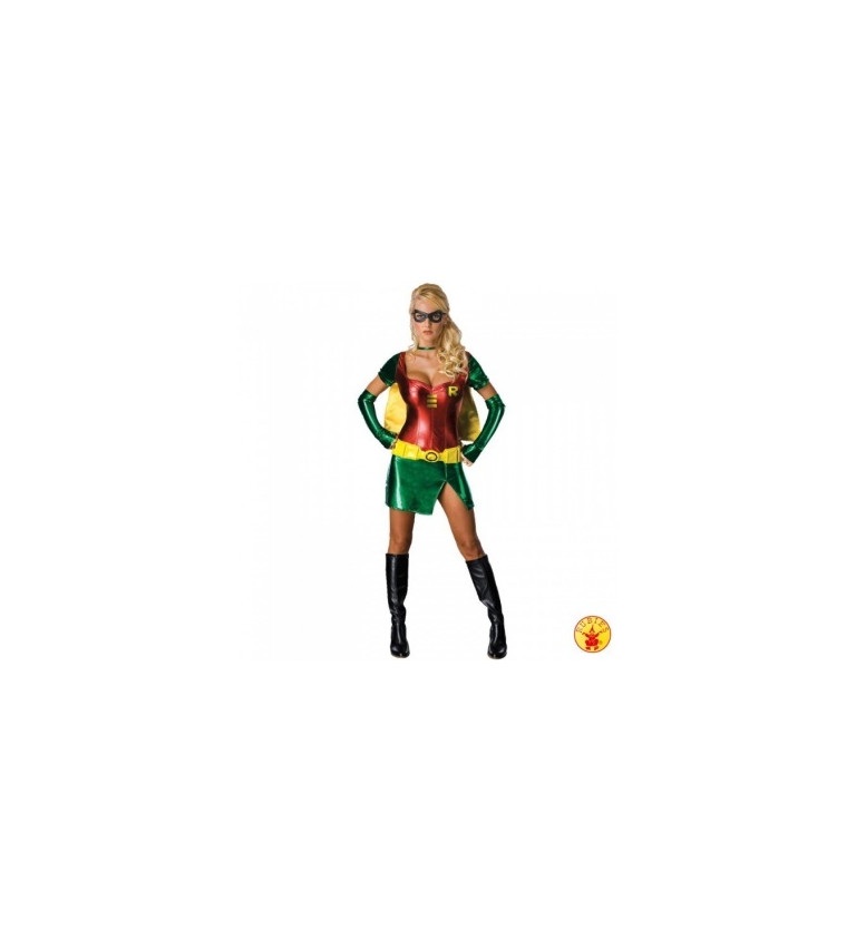 Kostým - Robin, dámský