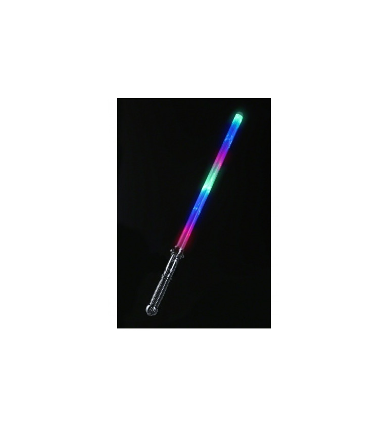 Galaktický meč - barevný