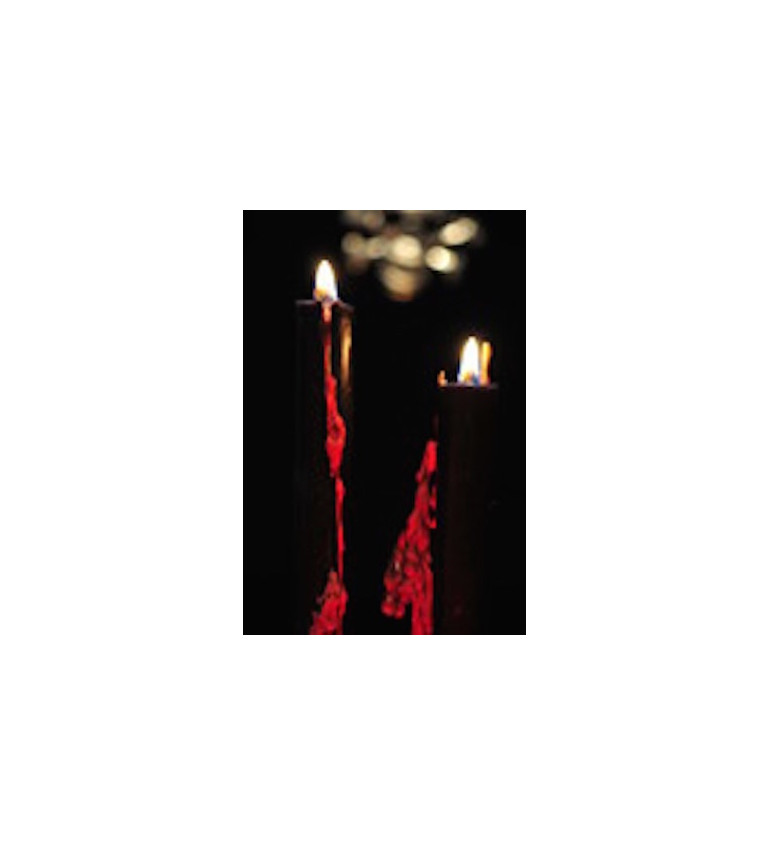 Svíčky - Krev