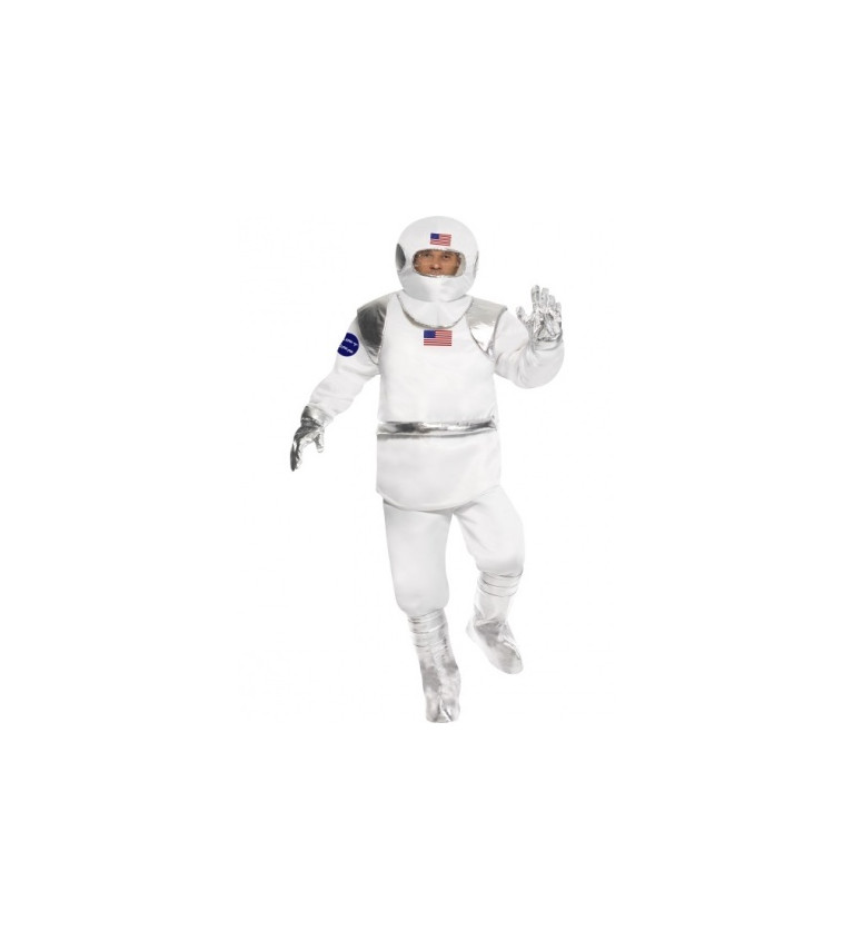 Kostým - Kosmonaut deluxe