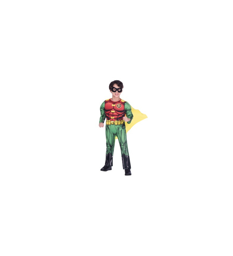 Dětský kostým - Robin