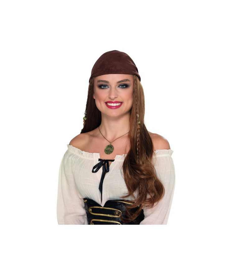 Náhrdelník pro pirátku