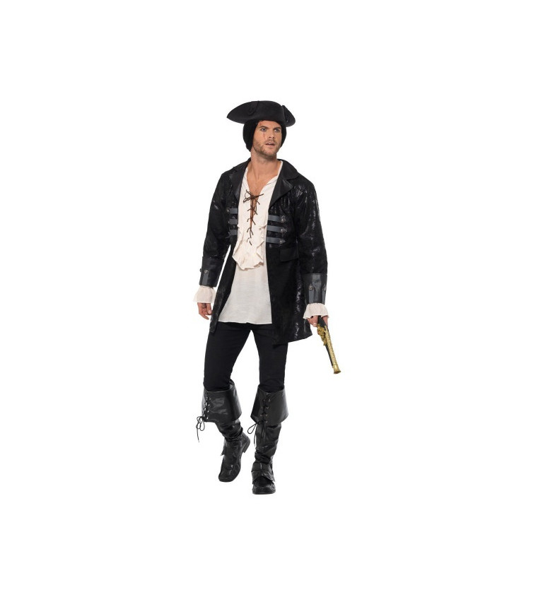 Pirátský kabát - pánský