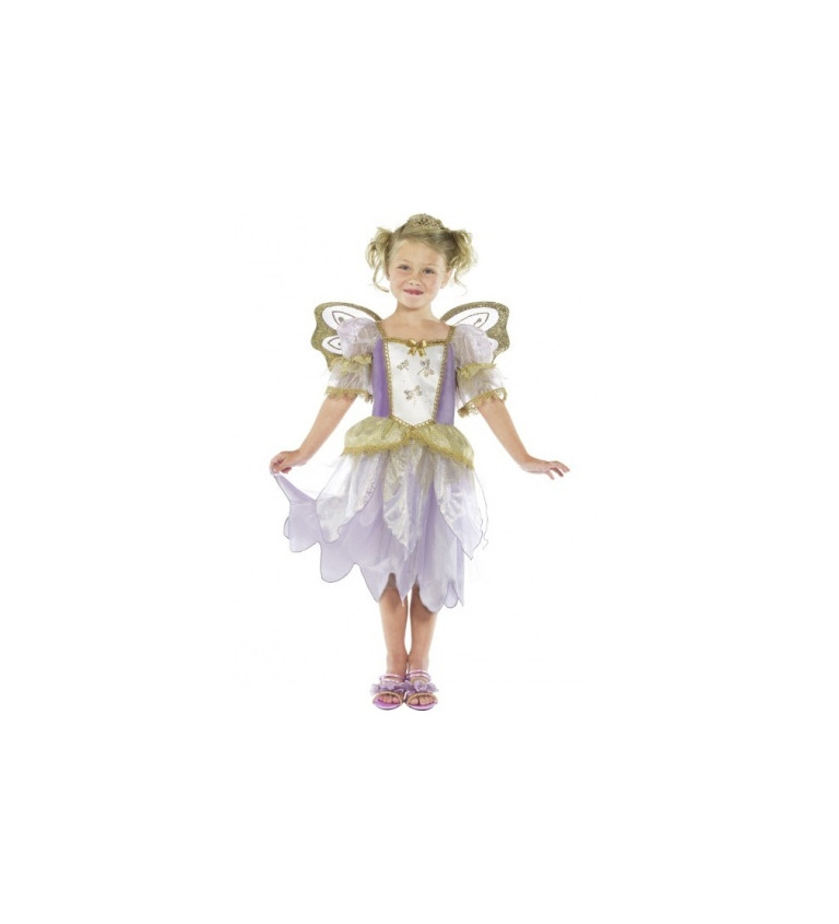 Dětský dívčí kostým - Pohádková víla