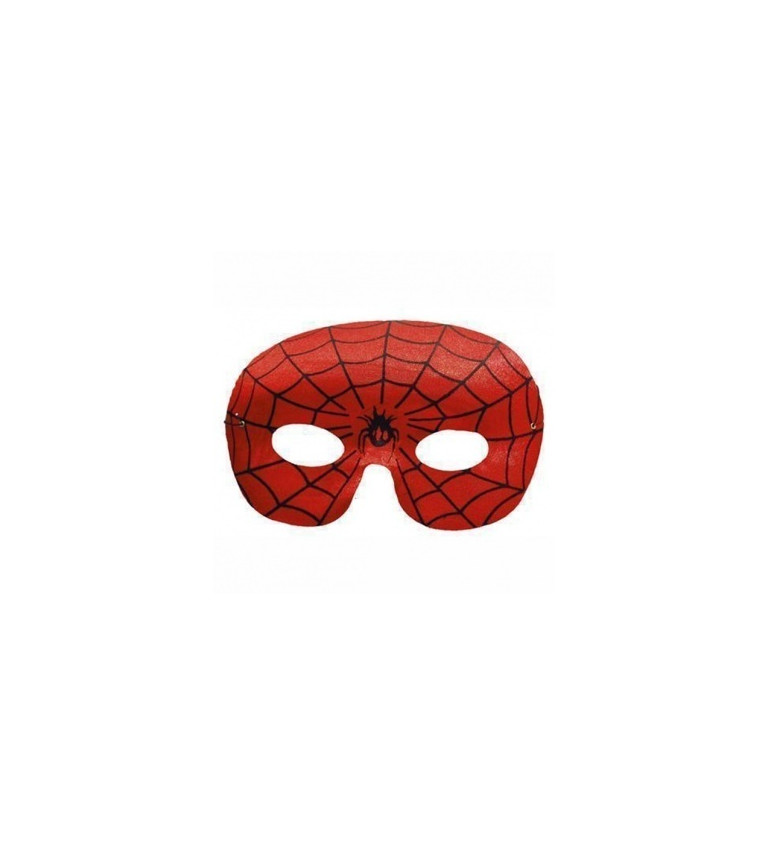 Škraboška Spiderman - komiksový superhrdina