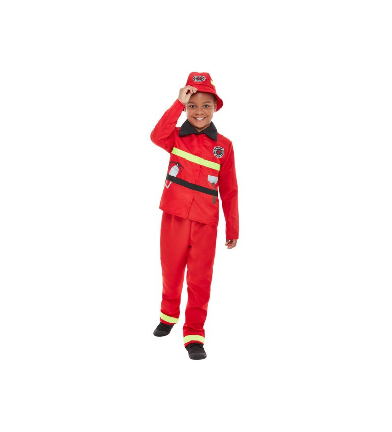Malý hasič