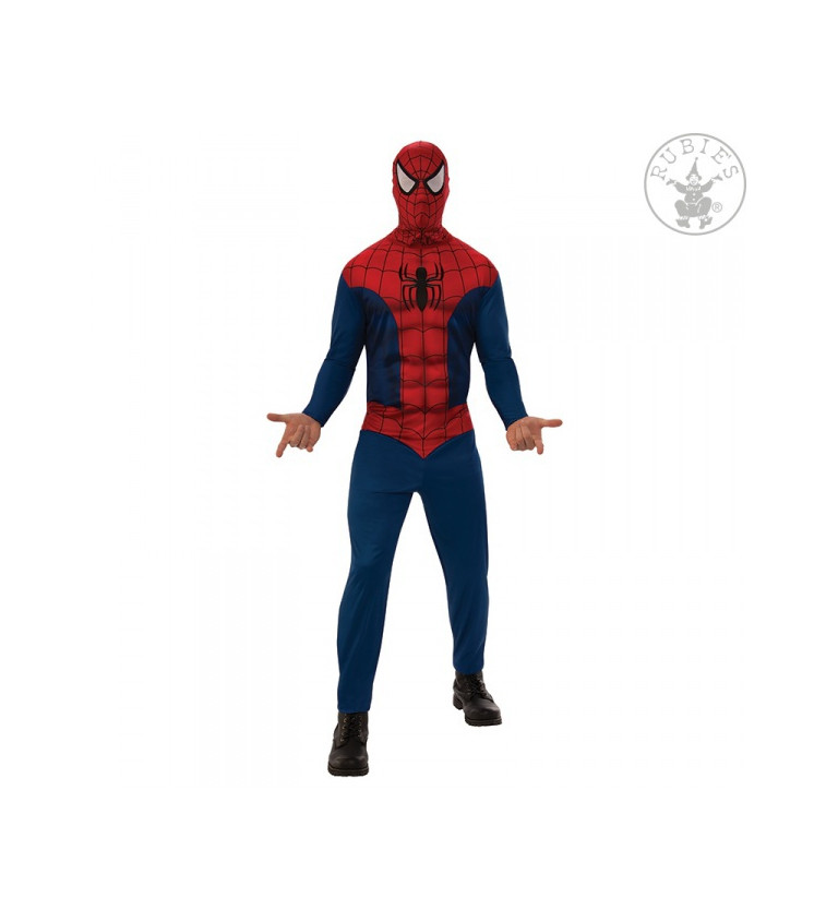 Kostým pro Spidermana
