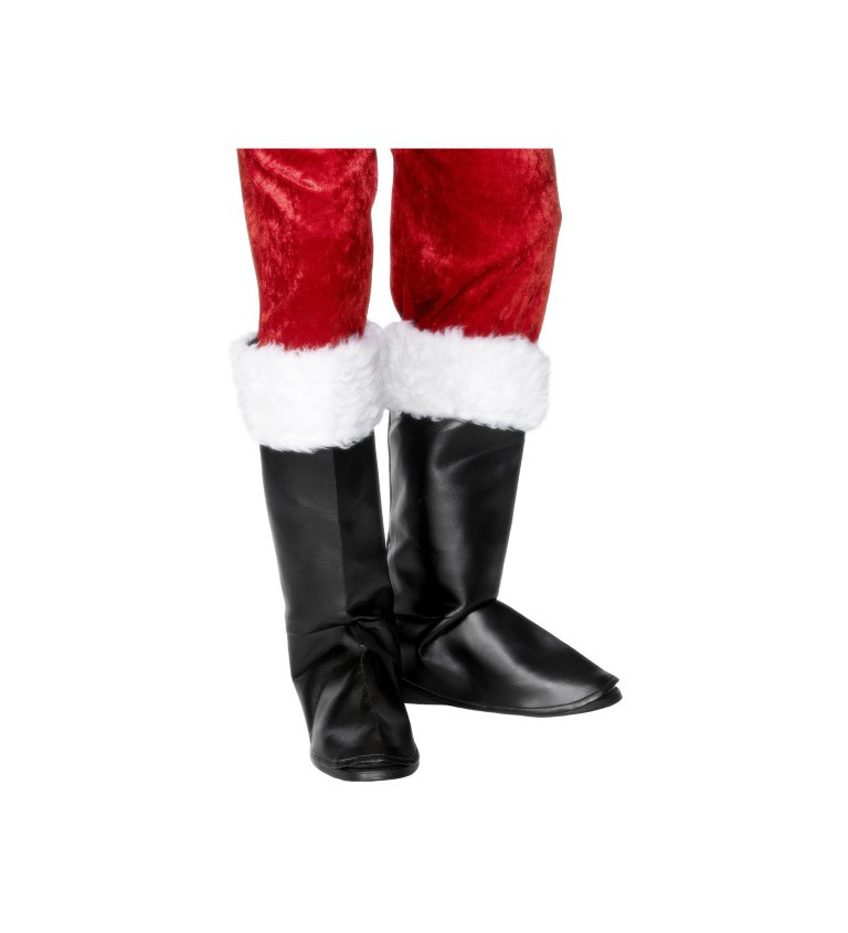Vánoční boty pro Santu