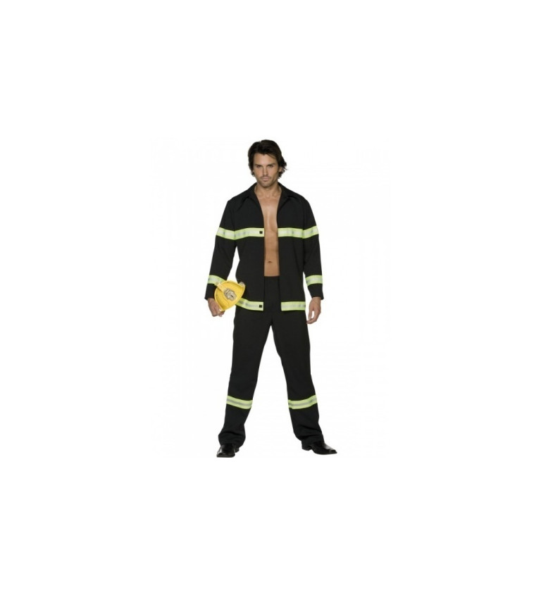 Kostým - požárník