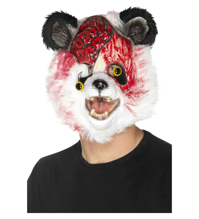 Maska - Krvavá panda