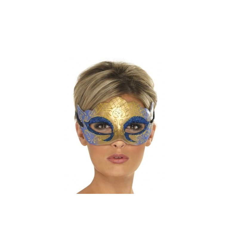 Benátská maska - Svatojánská noc