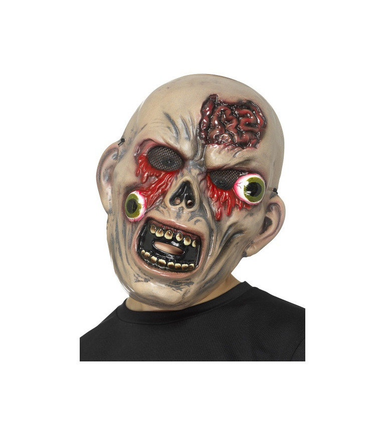 Maska na Halloween - Monster