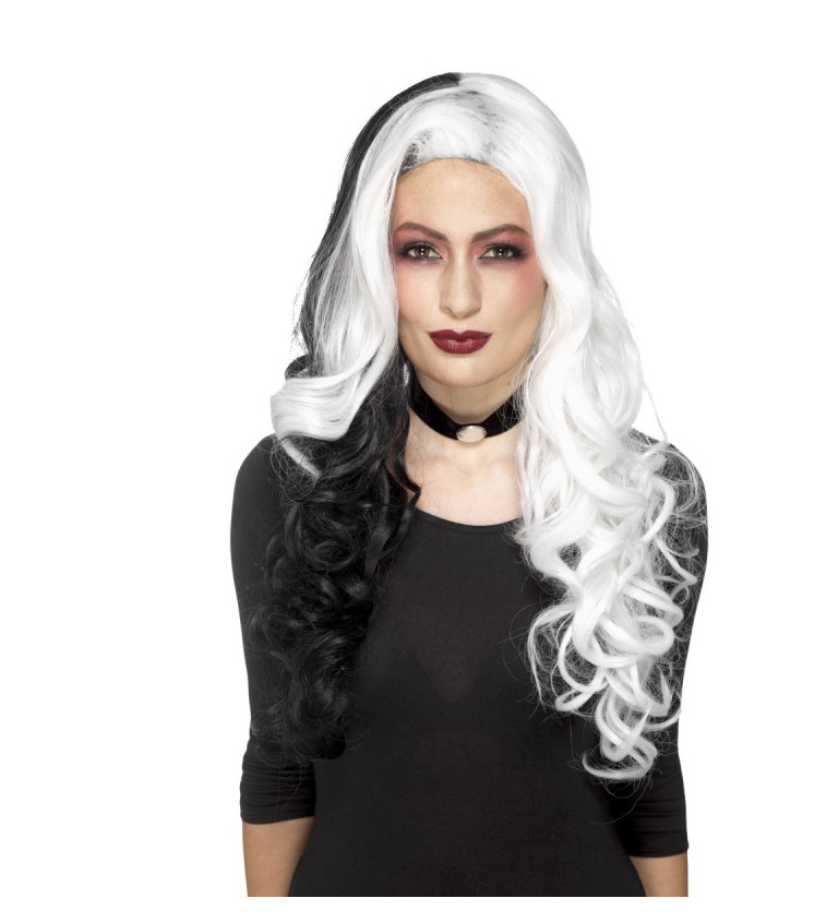 Dámská paruka Zlá žena