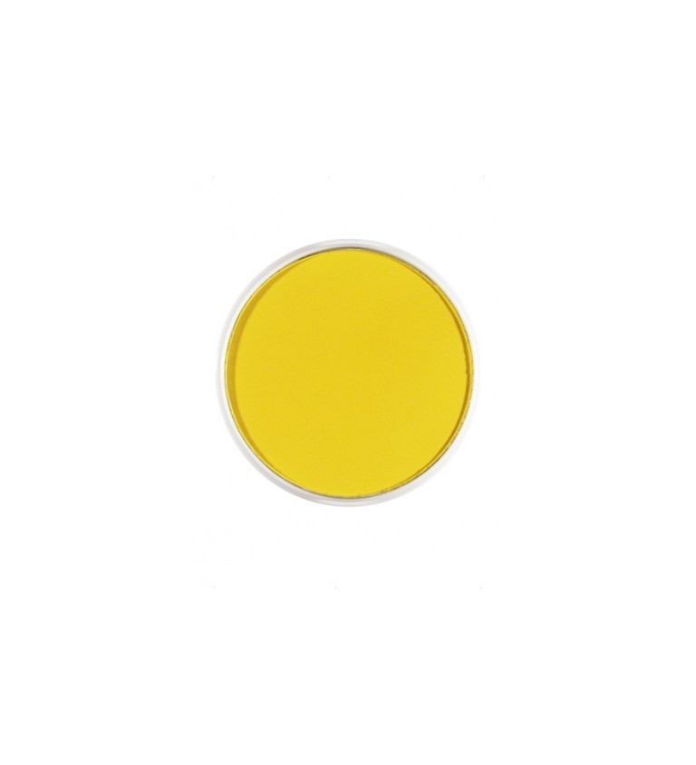 Líčidlo FX - barva žlutá