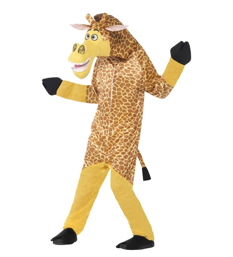 Dětský kostým žirafáka - Melmana
