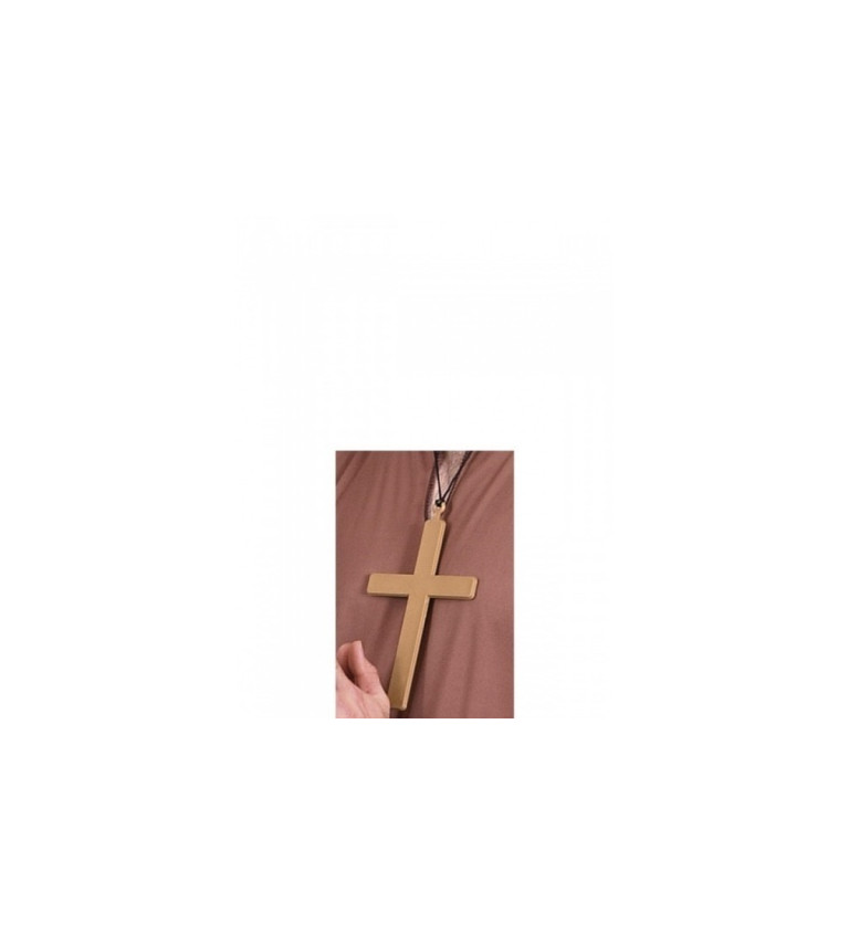 Kříž pro Benediktýna