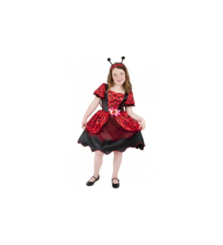 Dětský dívčí kostým - Beruška I