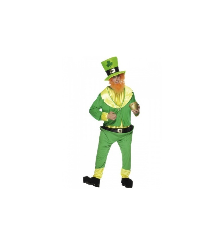Kostým - St. Patrick`s day, pánský