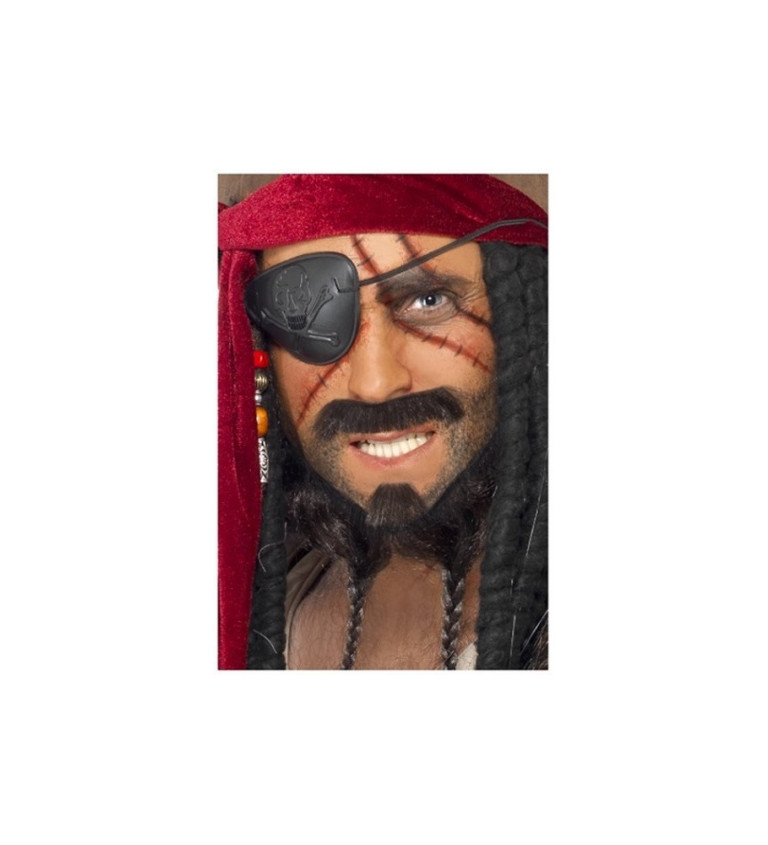 Sada líčidel - Pirát z Karibiku