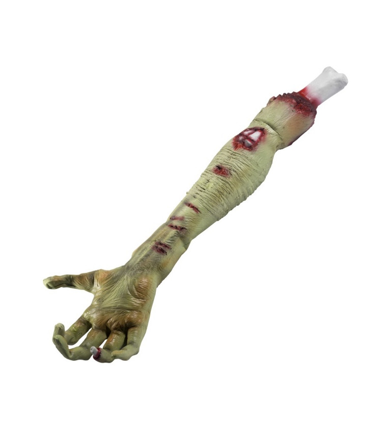 Useklá ruka - zombie