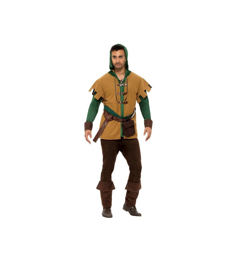 Pánský kostým - Robin Hood