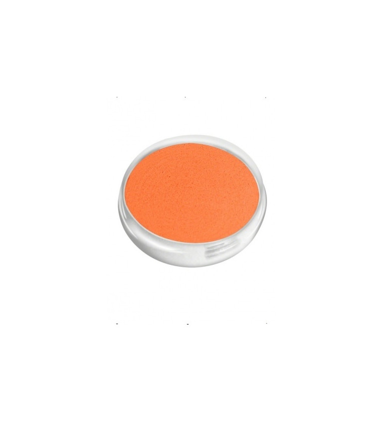 Líčidlo FX - barva oranžová