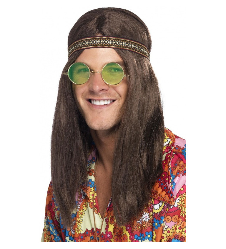 Hippie sada - muž