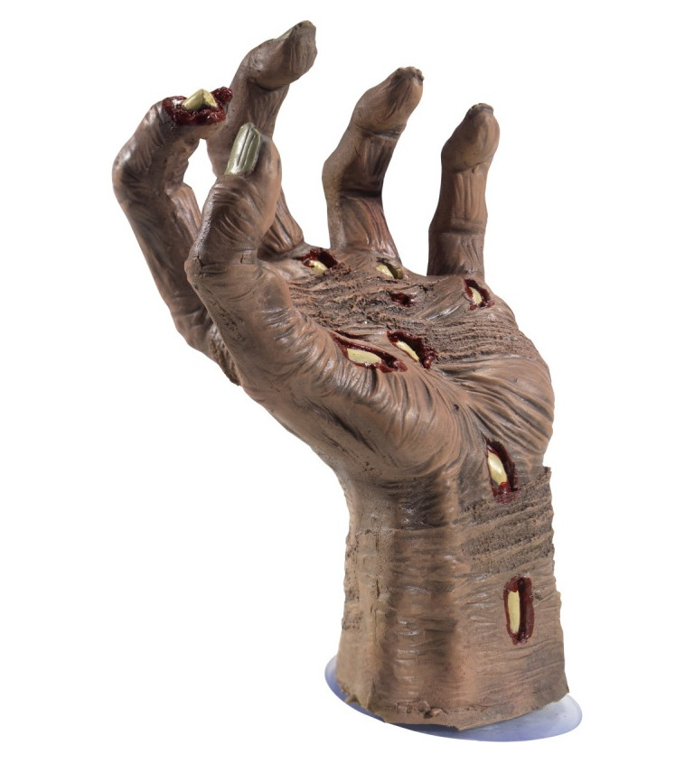 Falešná zombie ruka