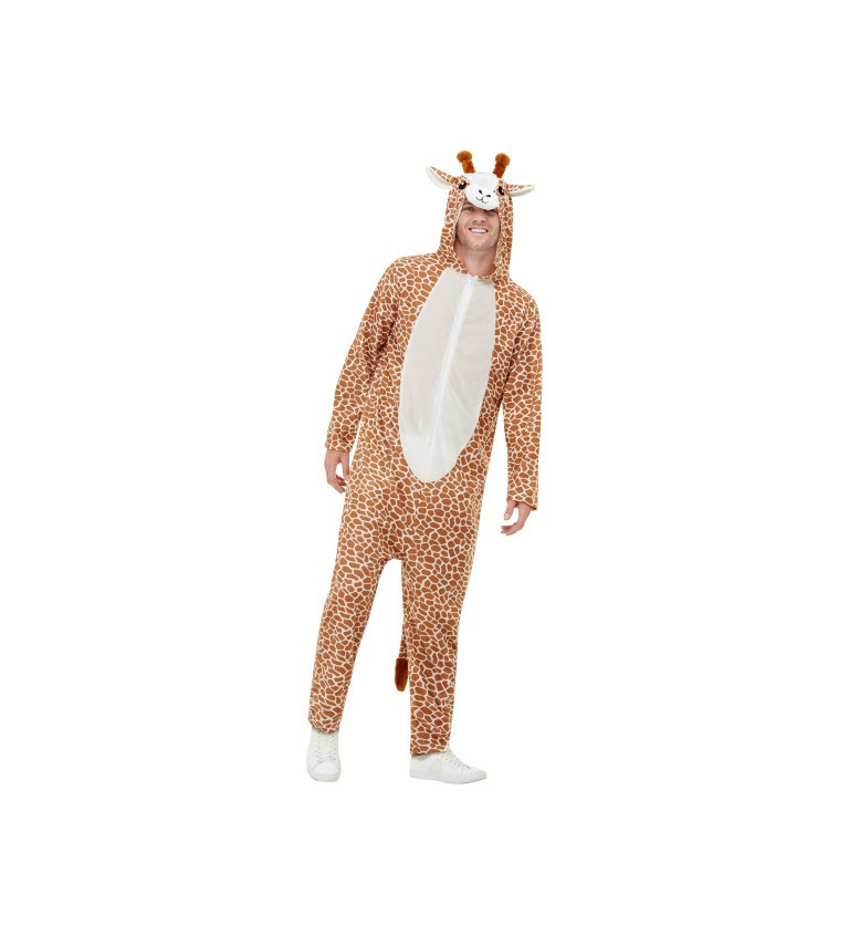 Unisex kostým Žirafa