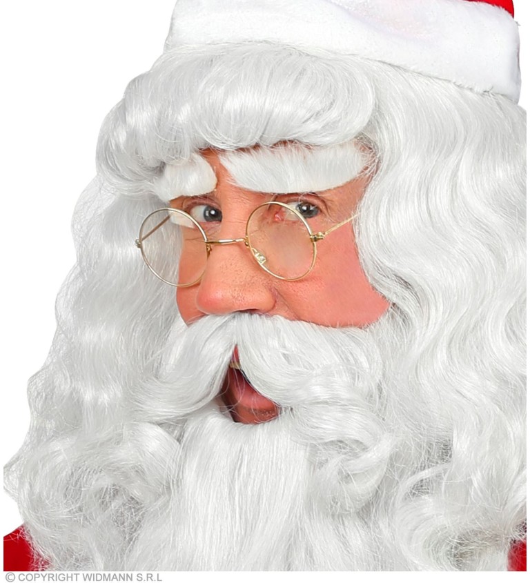 Brýle Santa Claus