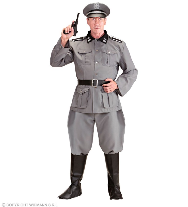 Kostým - Německý Voják