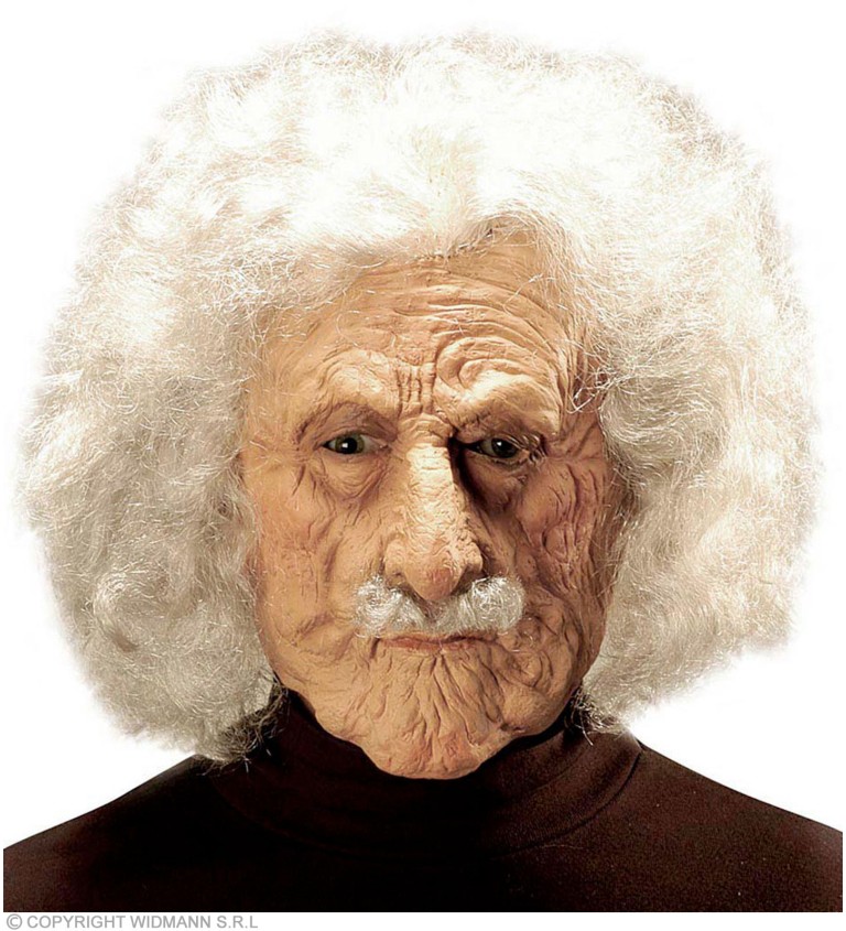 Maska - Einstein