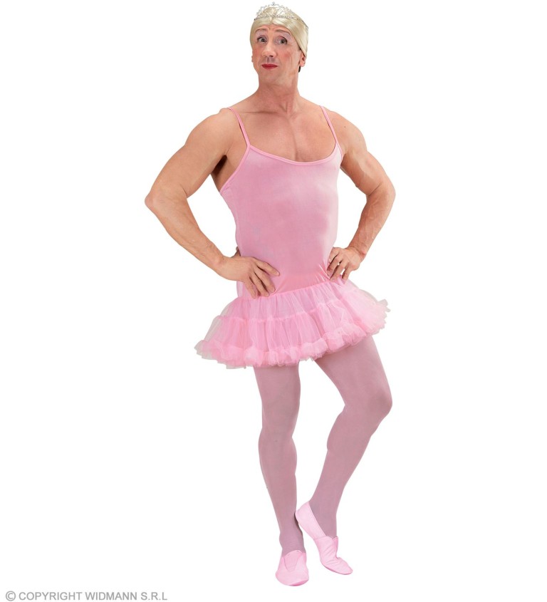 Kostým - Prima ballerina