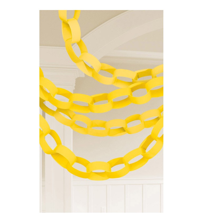 Žlutý řetěz