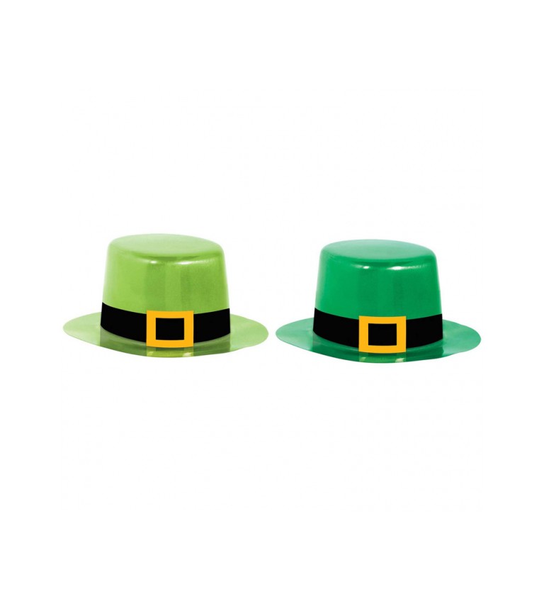 Mini zelený klobouček - Patrik