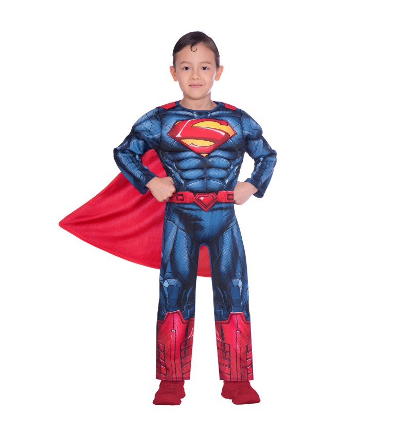 Chlapecký kostým - Superman