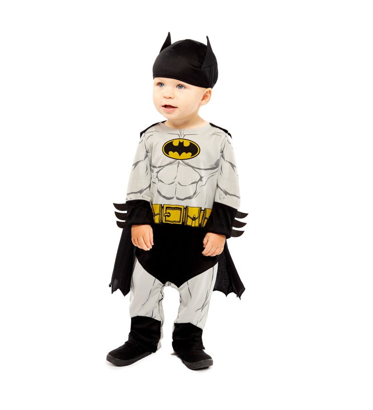 Kostým pro nejmenší - Batman