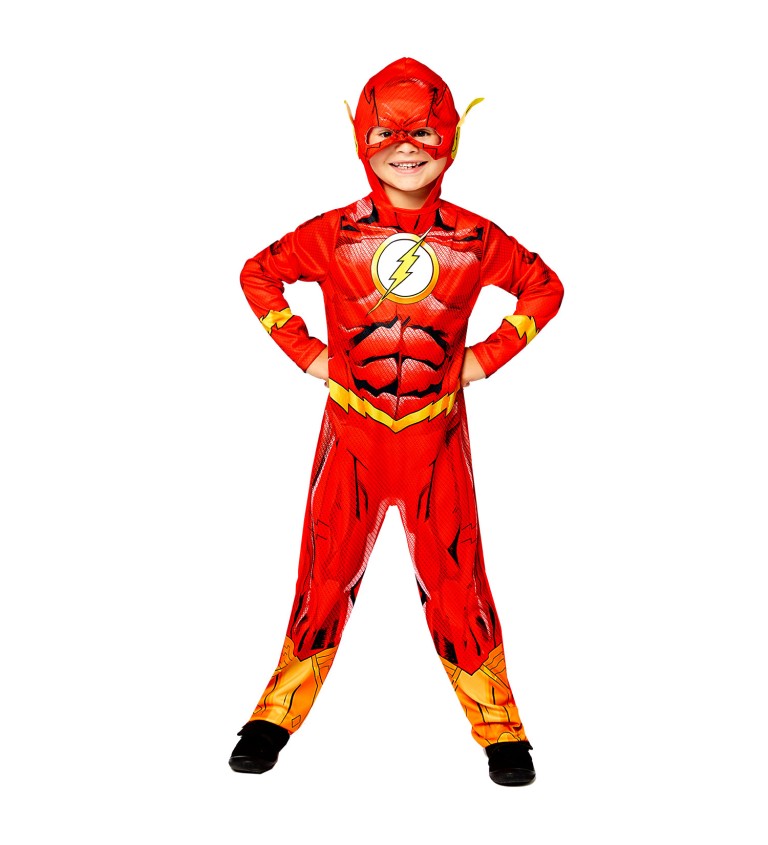 Kostým - Flash