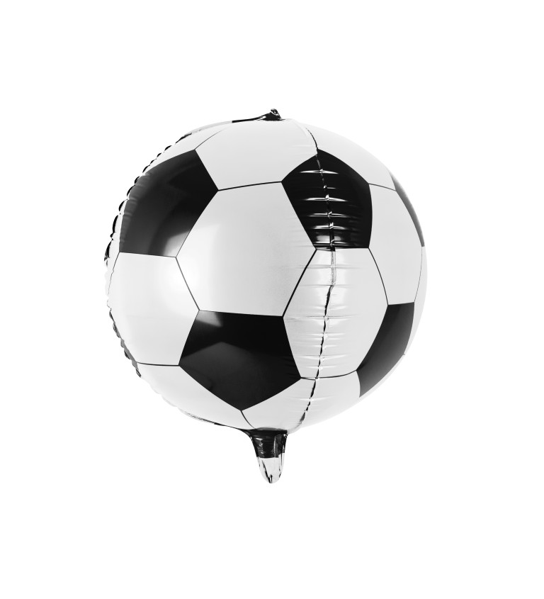 Fóliový balónek Fotbalový míč