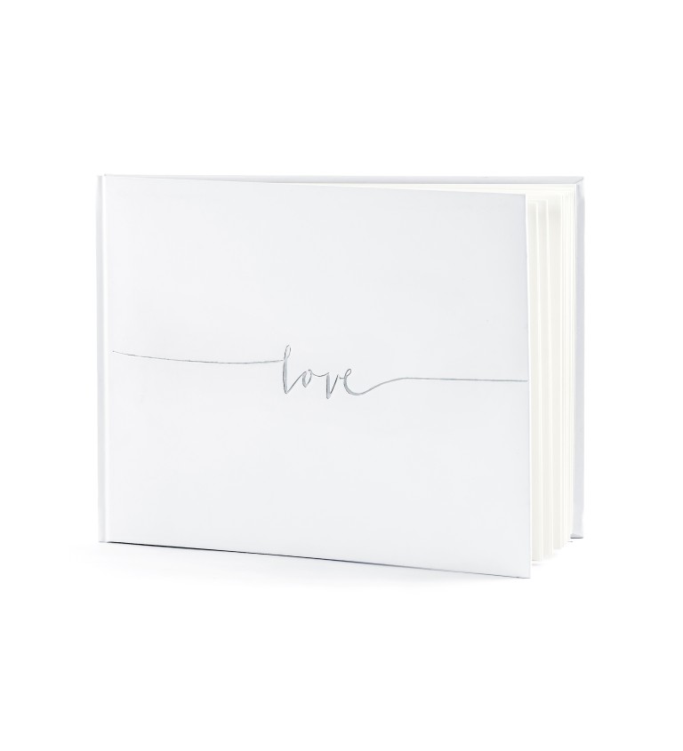 Bílá kniha - Love