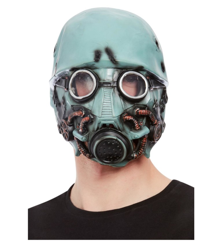 Maska Černobyl
