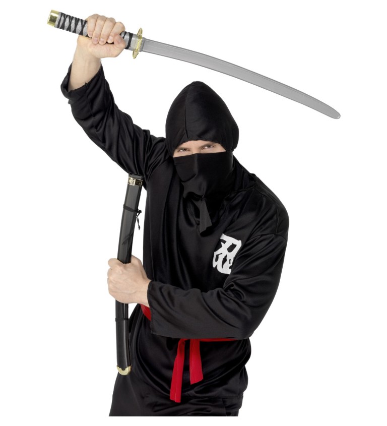 Ninja - Meč a pouzdro