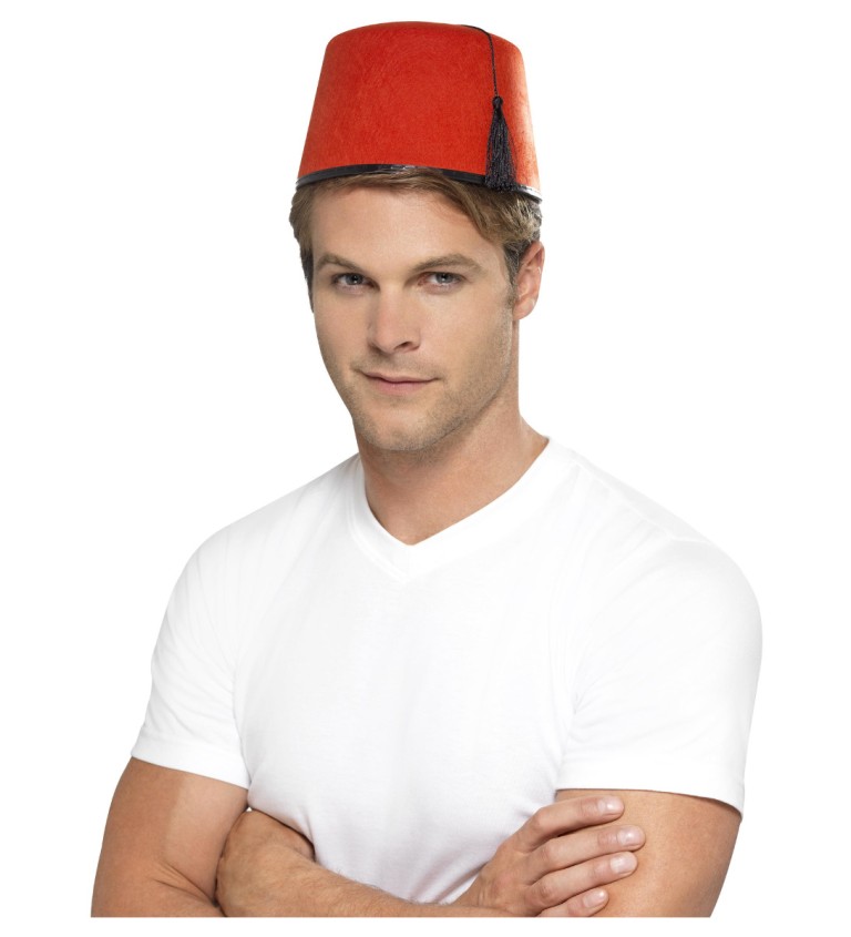 Fez - Turecký klobouk