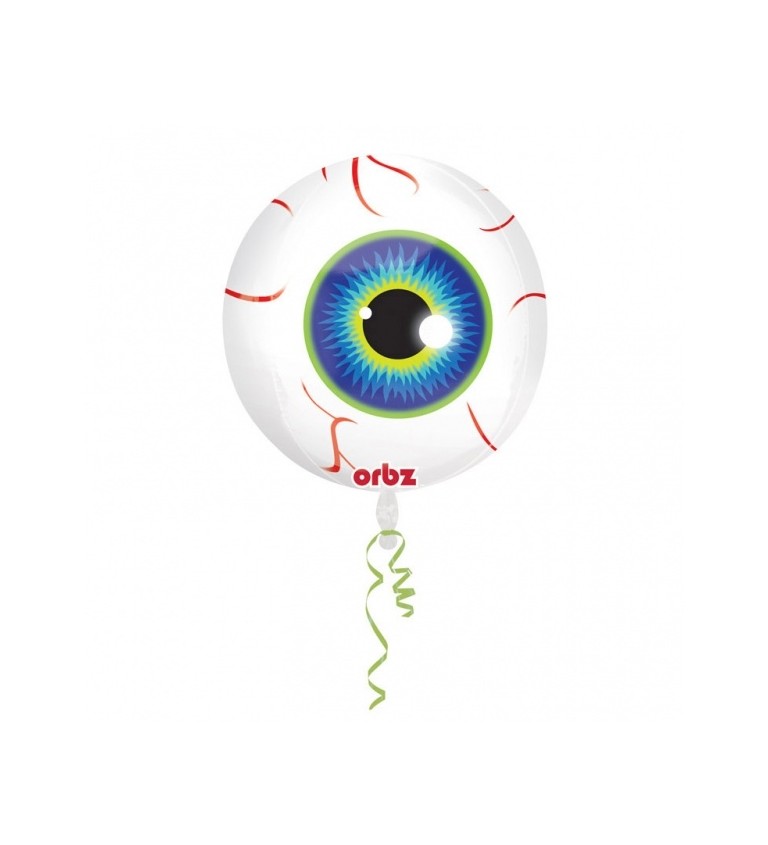 Fóliový balonek - Oko