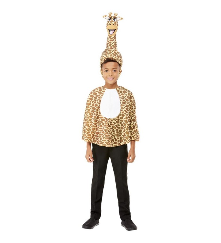 Kostým sada - Žirafa