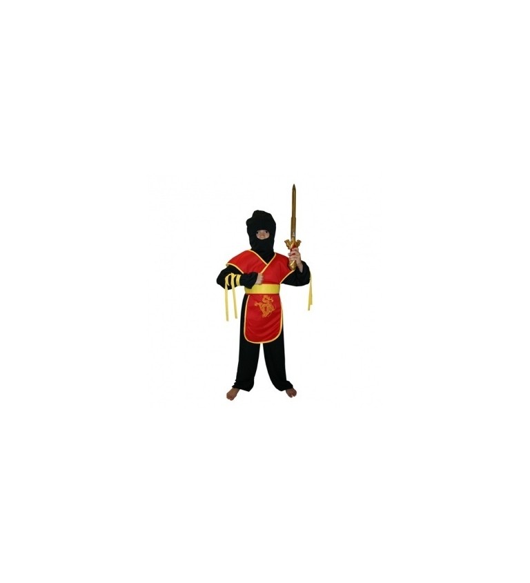 Dětský chlapecký kostým - Ninja
